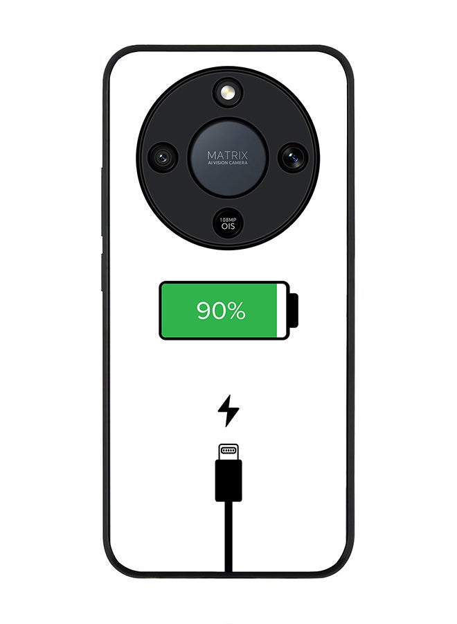 Stylizedd غطاء لهاتف Honor X9d / Magic8 Lite / X70، حماية كاميرا نحيفة، غطاء هاتف مضاد للصدمات - Image 1